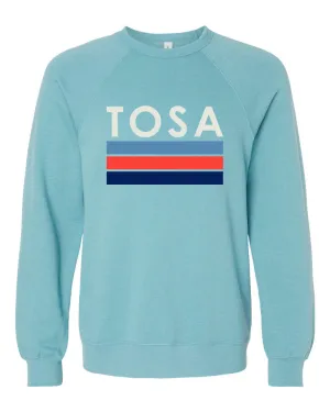 The Pillars - Azul Tosa Unisex Crewneck