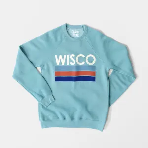 The Pillars - Azul Wisco Unisex Crewneck