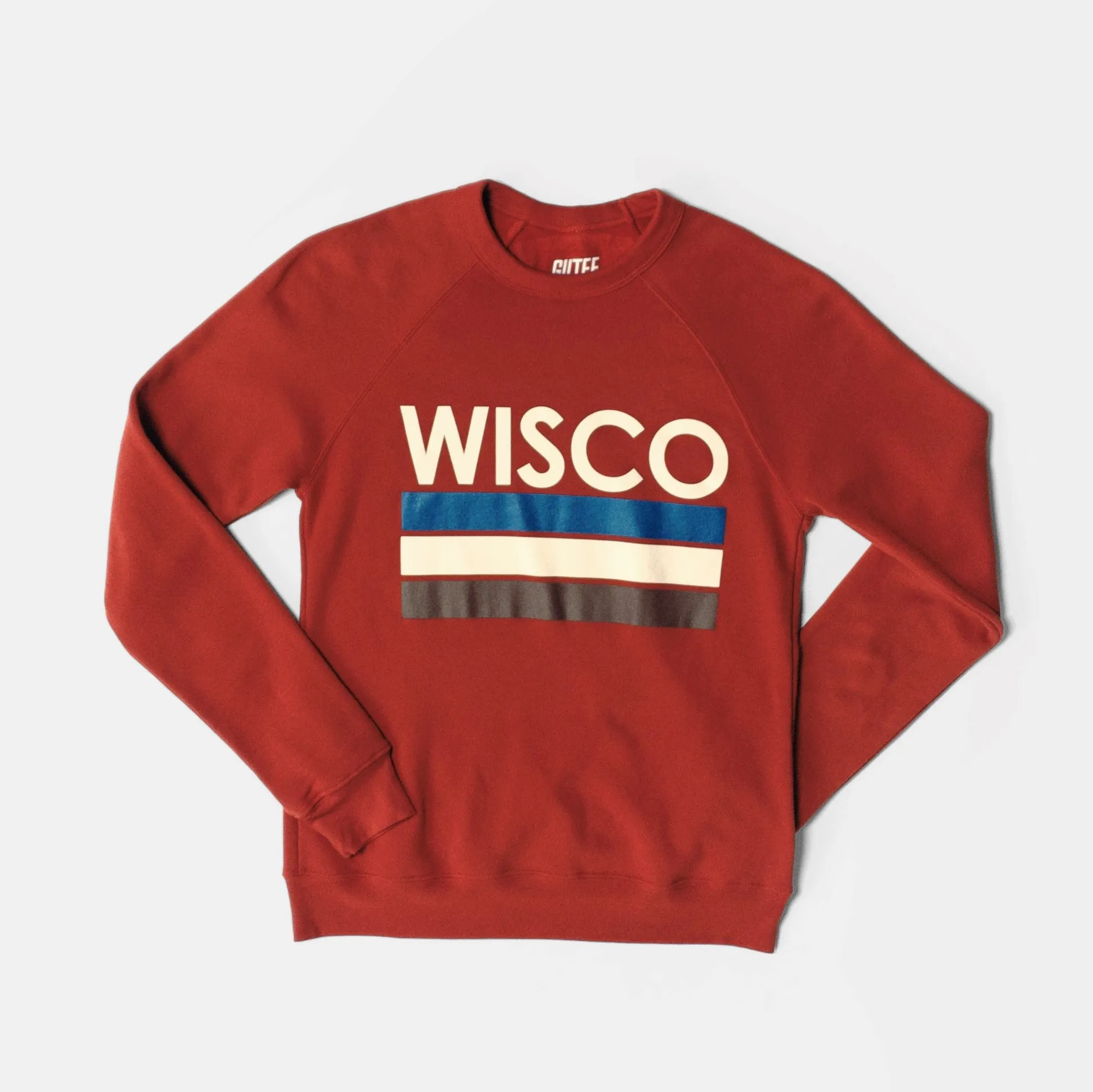 The Pillars - Brick Wisco Unisex Crewneck