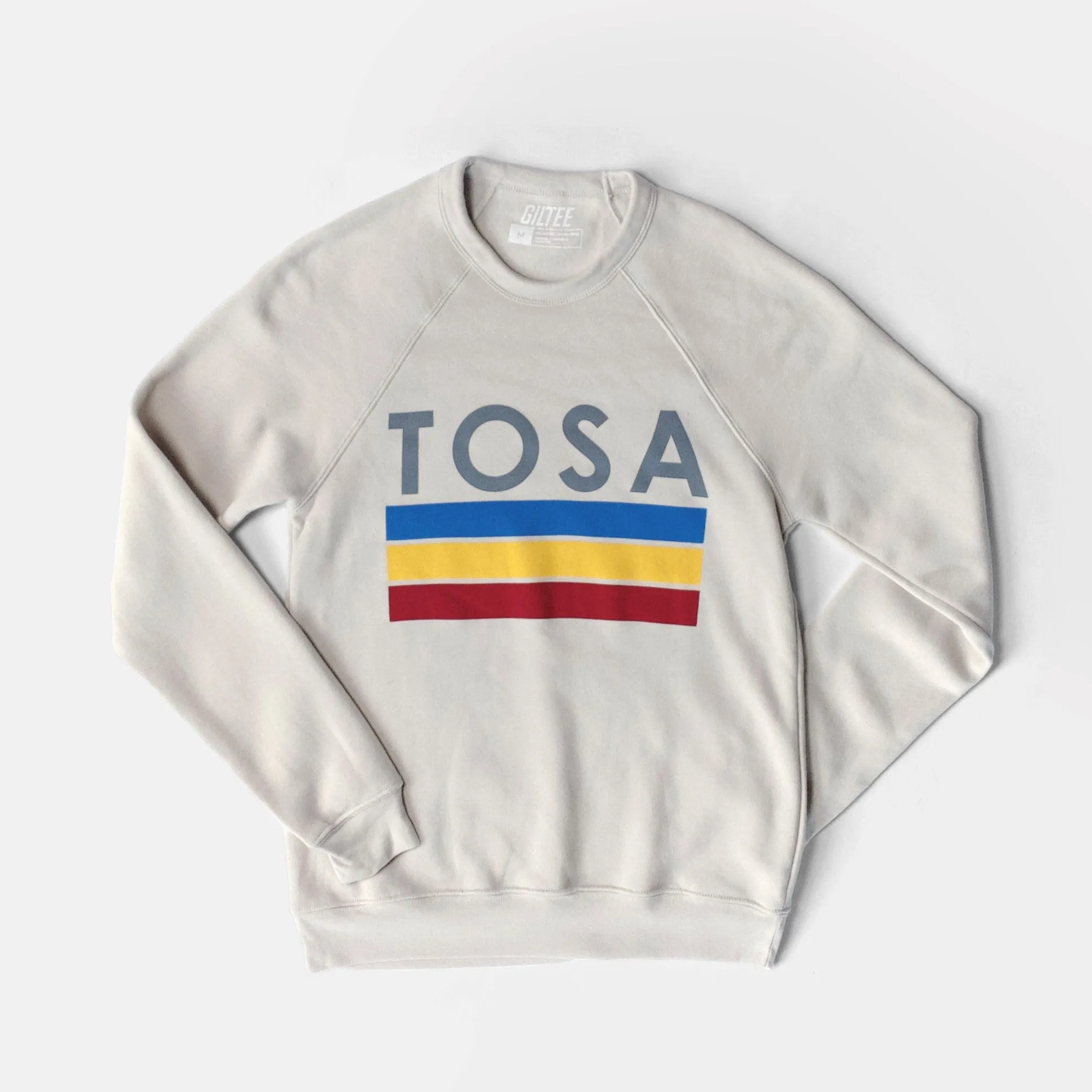 The Pillars - Dust Tosa  Unisex Crewneck