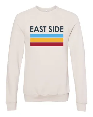 The Pillars - East Side Unisex Crewneck