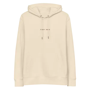 The Pinot Noir eco hoodie