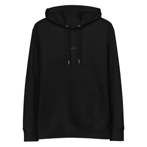 The Rosé eco hoodie