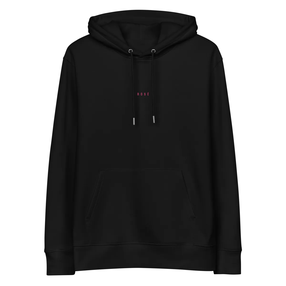 The Rosé eco hoodie