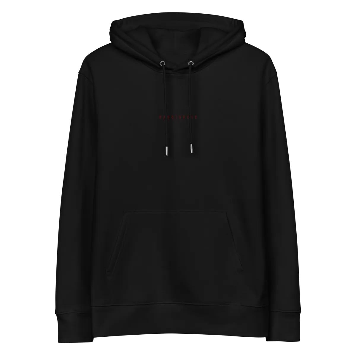 The Sangiovese eco hoodie