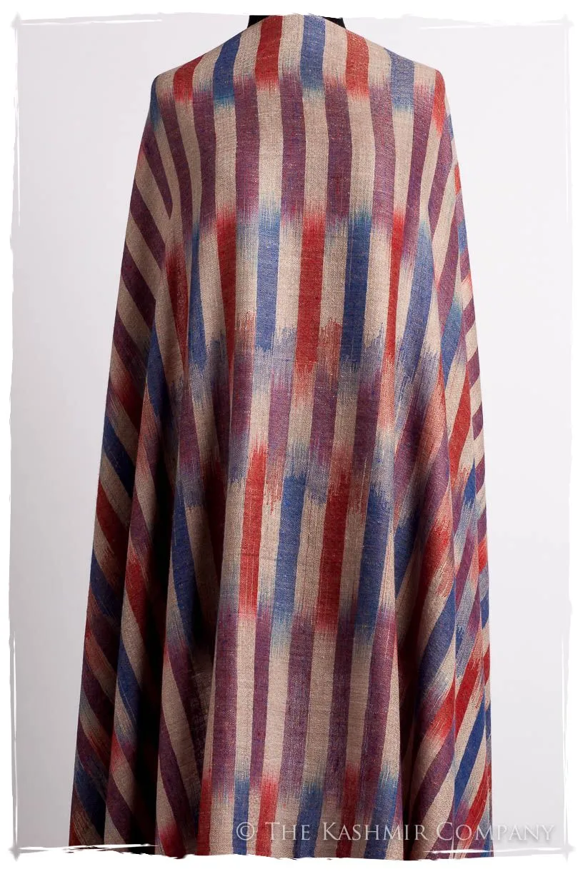 The Tefzer - Handloom Cashmere Grand Shawl