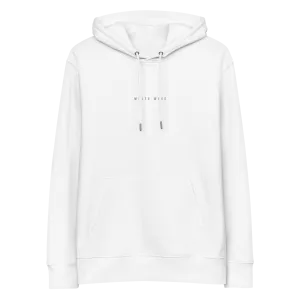 The White Wine eco hoodie