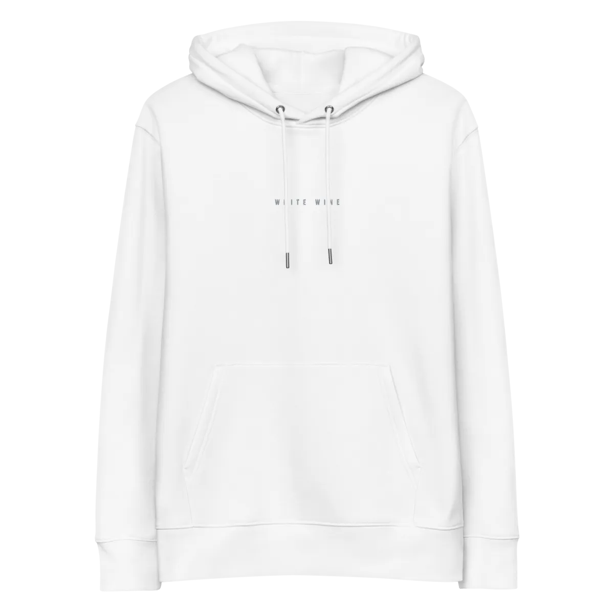 The White Wine eco hoodie