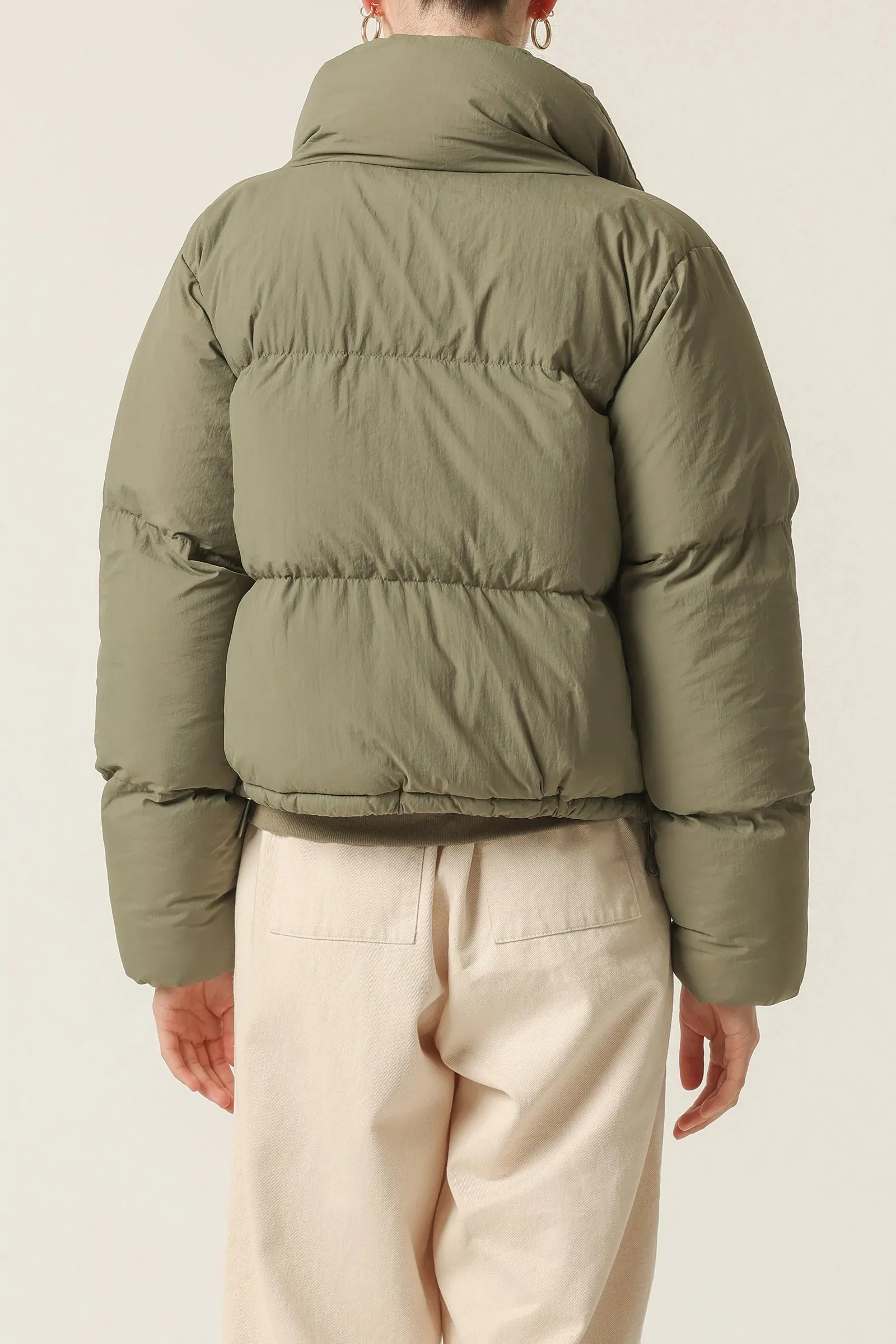 Topher Puffer Jacket