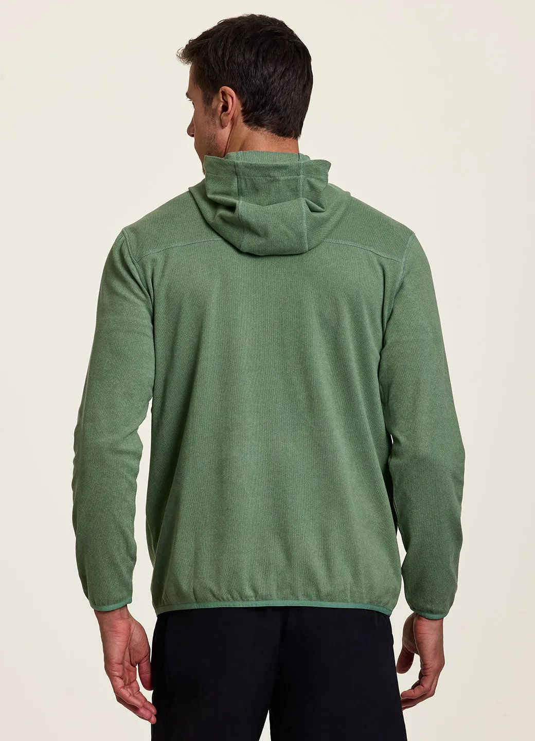 Trailhead Fleece Zip Up Hoodie