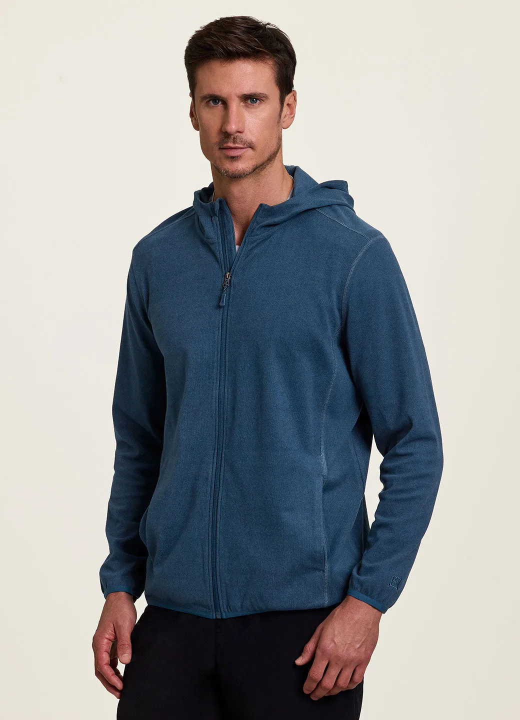 Trailhead Fleece Zip Up Hoodie