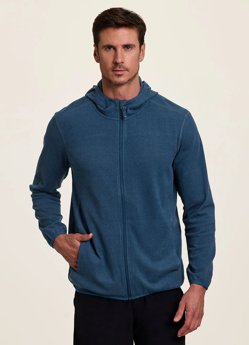 Trailhead Fleece Zip Up Hoodie