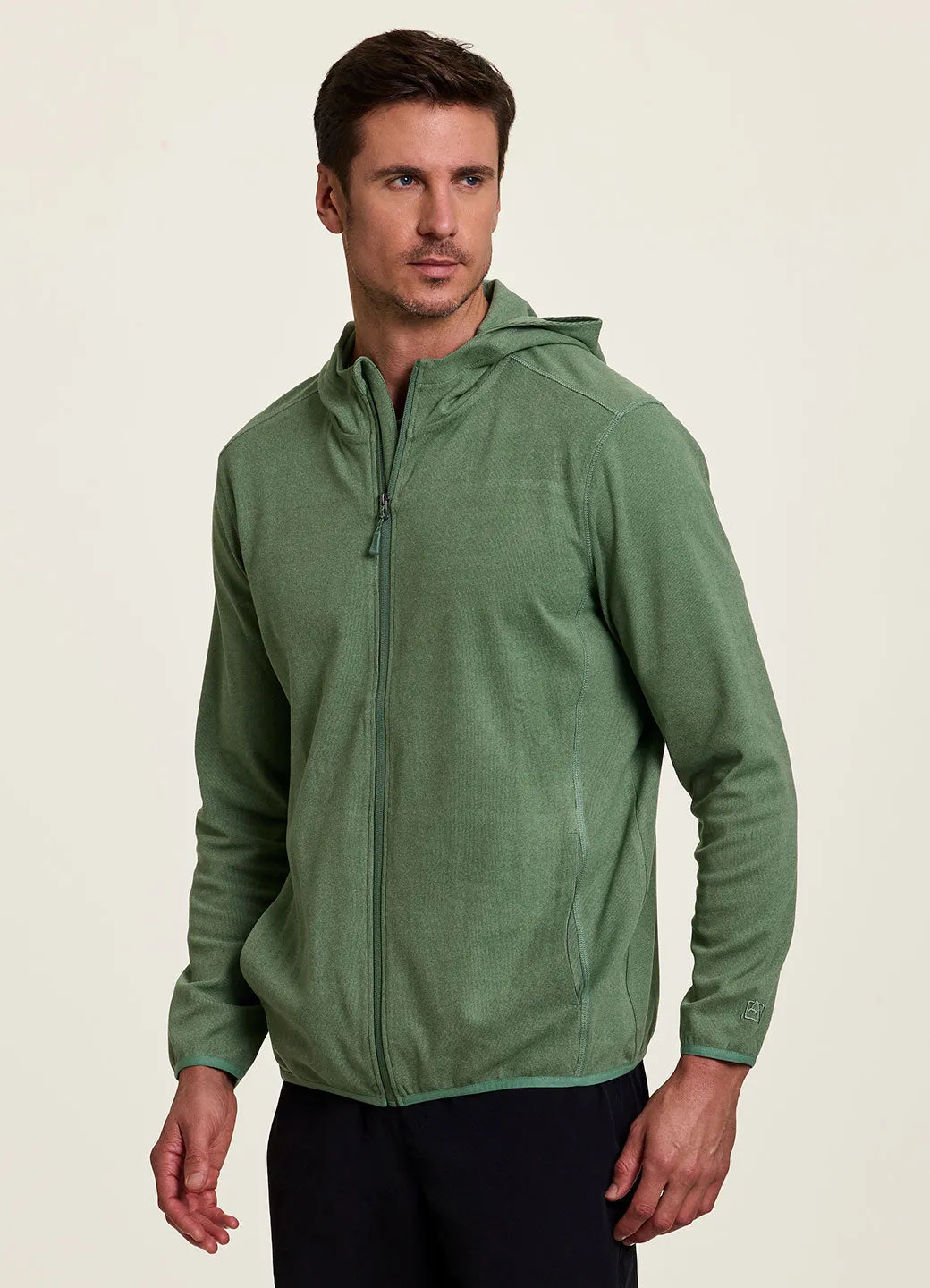 Trailhead Fleece Zip Up Hoodie