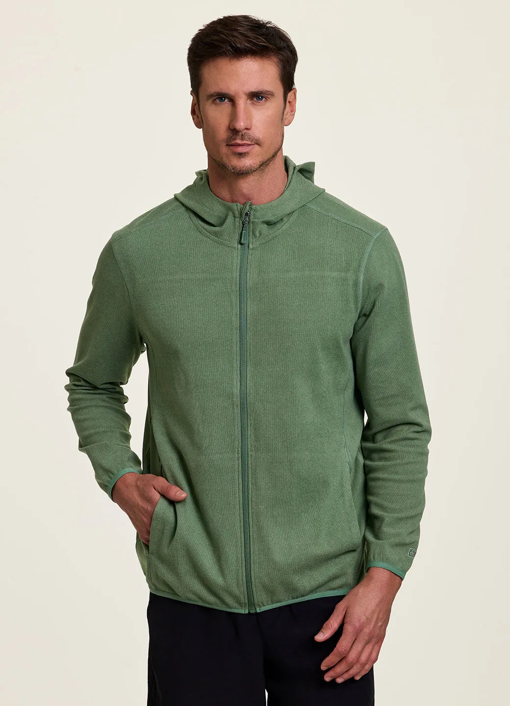 Trailhead Fleece Zip Up Hoodie