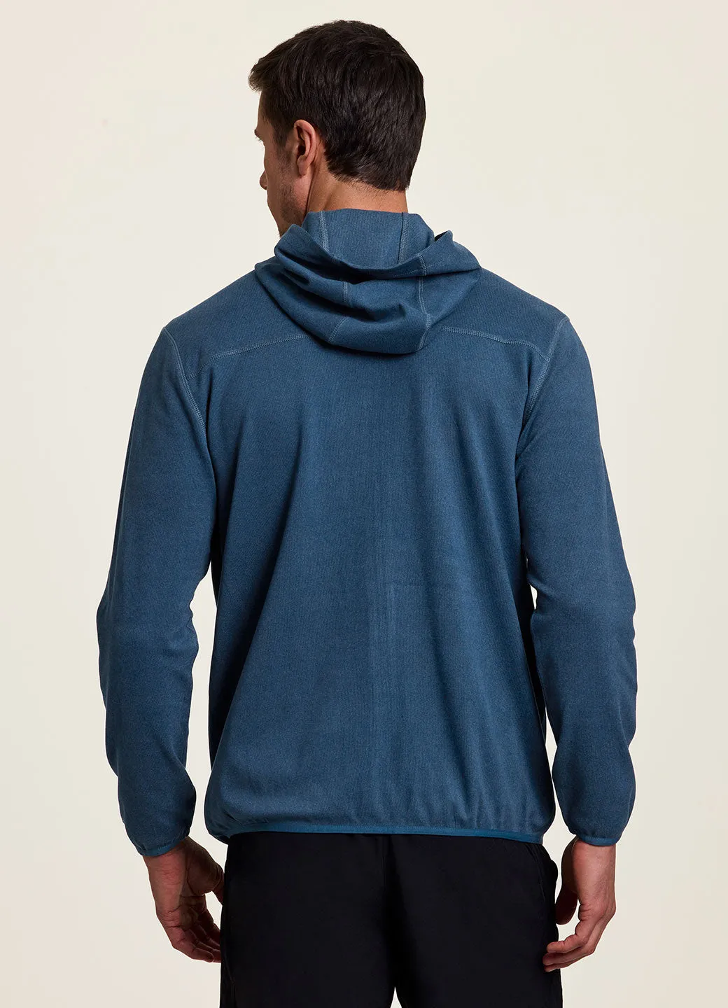 Trailhead Fleece Zip Up Hoodie