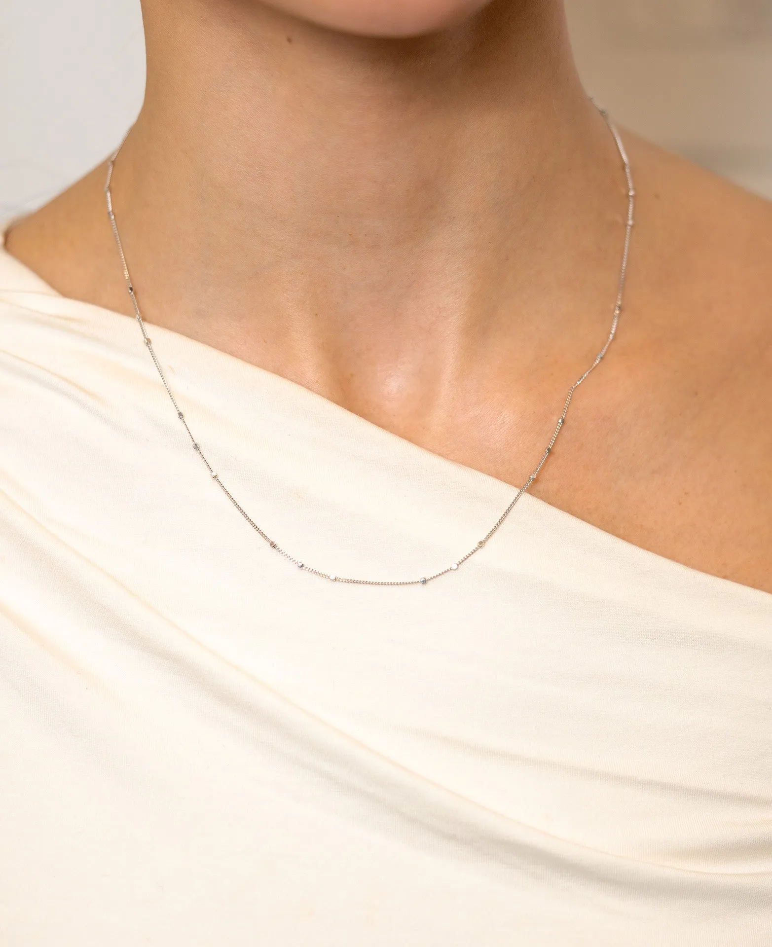 Triple-Bead Saturn Layering Chain