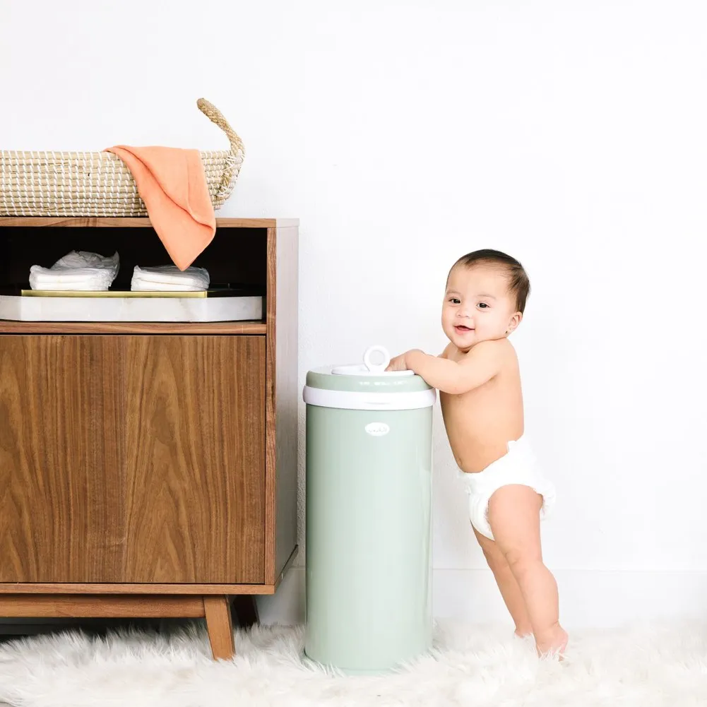 UBBI Stainless Steel Diaper Pail