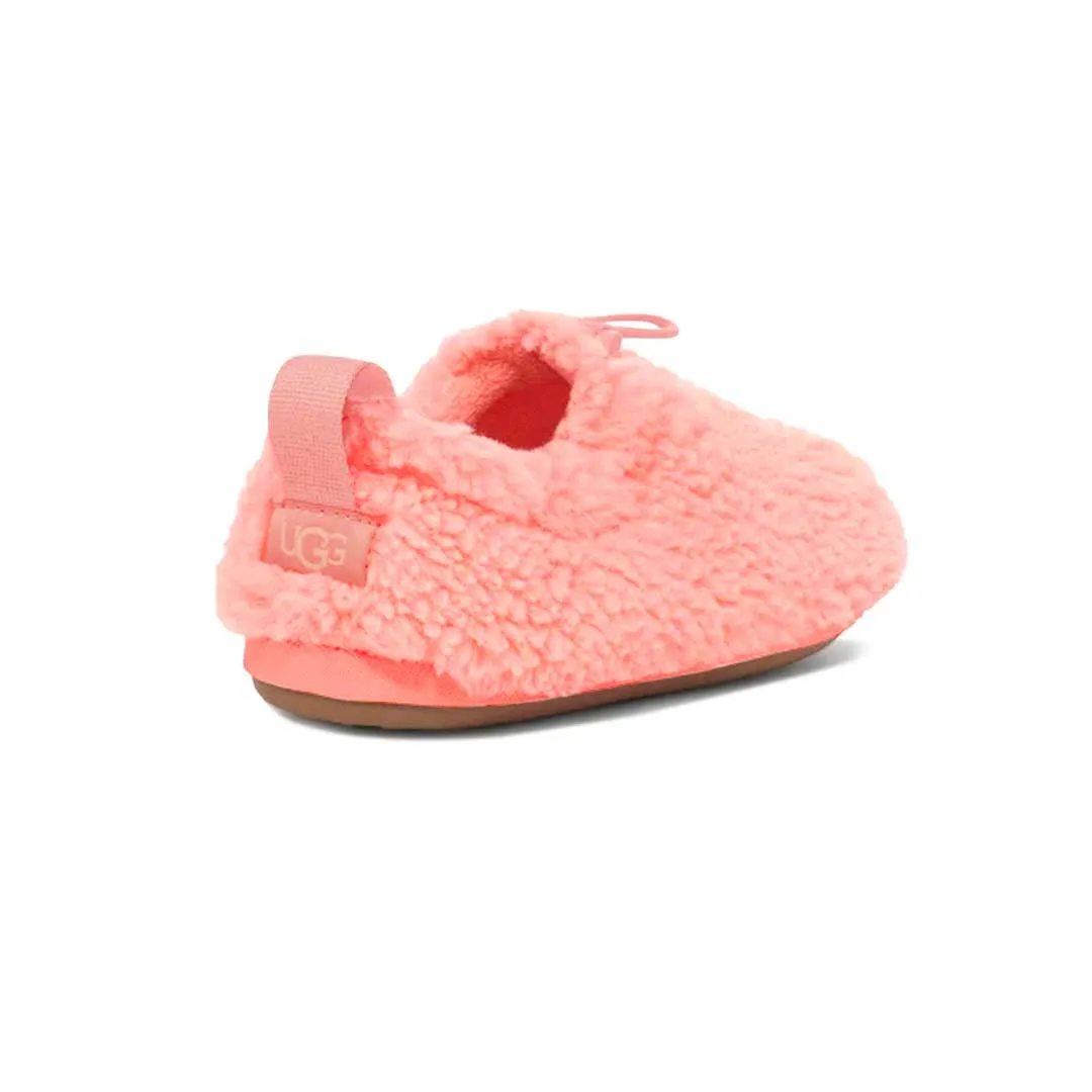 UGG® - Kids' (Preschool & Junior) Plushy Slipper (1143792K-SHPN)