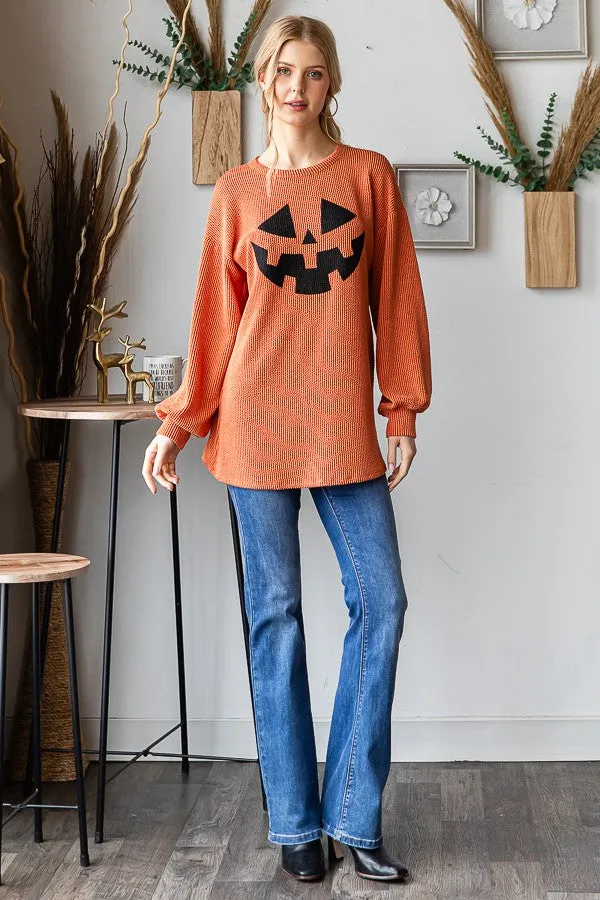 Urban Pumpkin Pullover