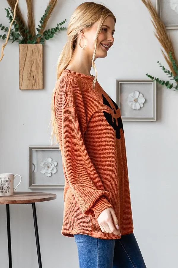 Urban Pumpkin Pullover