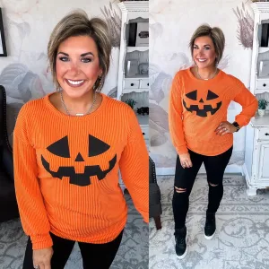 Urban Pumpkin Pullover