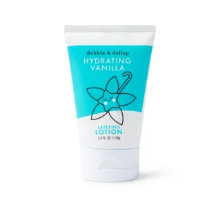 Vanilla Layering Lotions - Dabble & Dollop