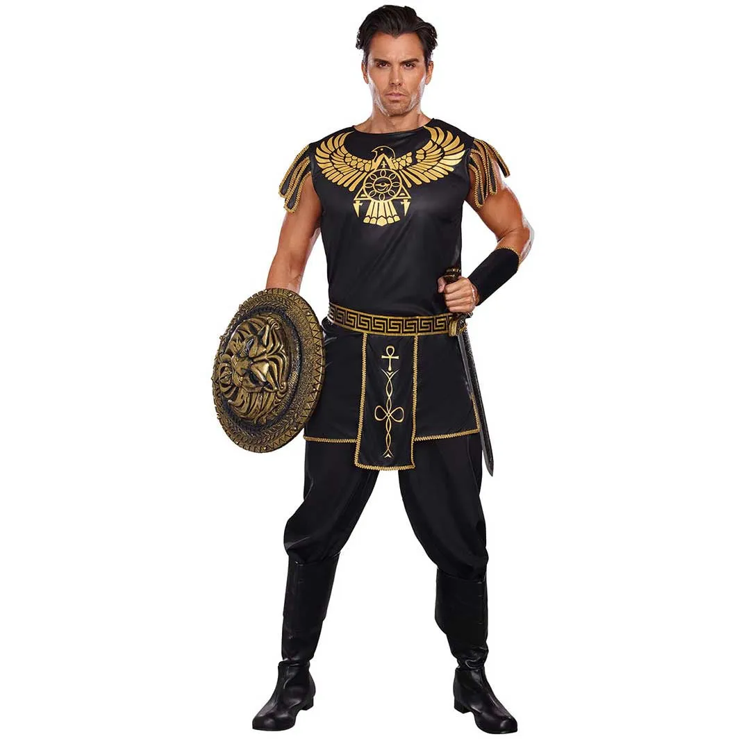 WARRIOR OF DE NILE COSTUME