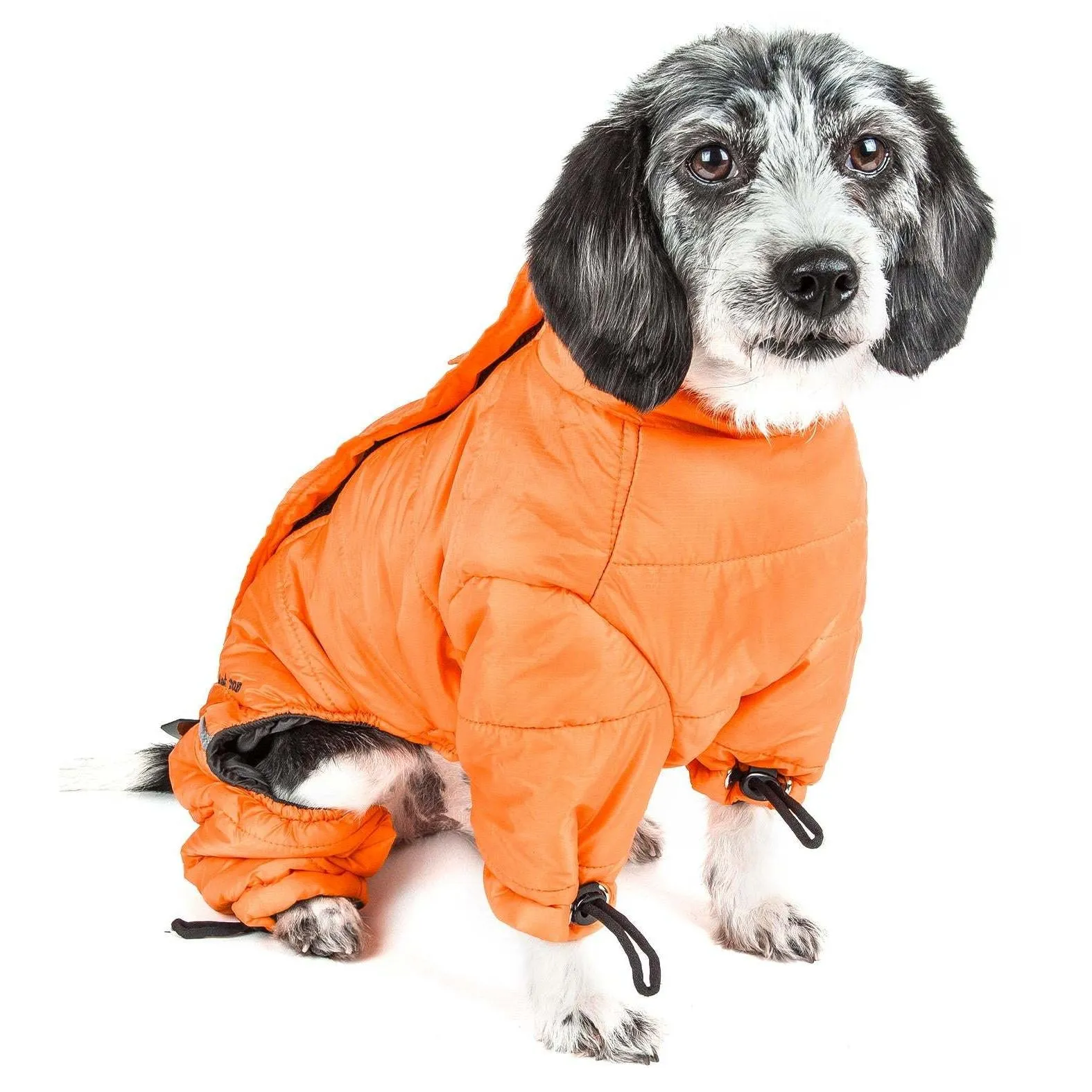 Waterproof reflective dog jacket Fashion