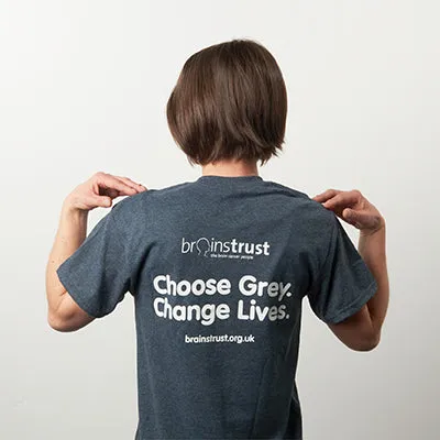 Wear Grey Campaign Tee