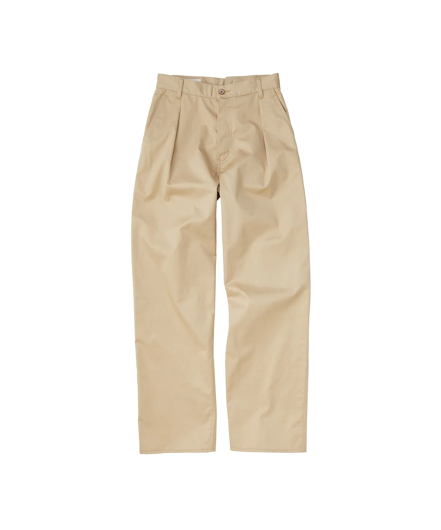 WEST POINT FABRIC CROSSED CHINO PANTS