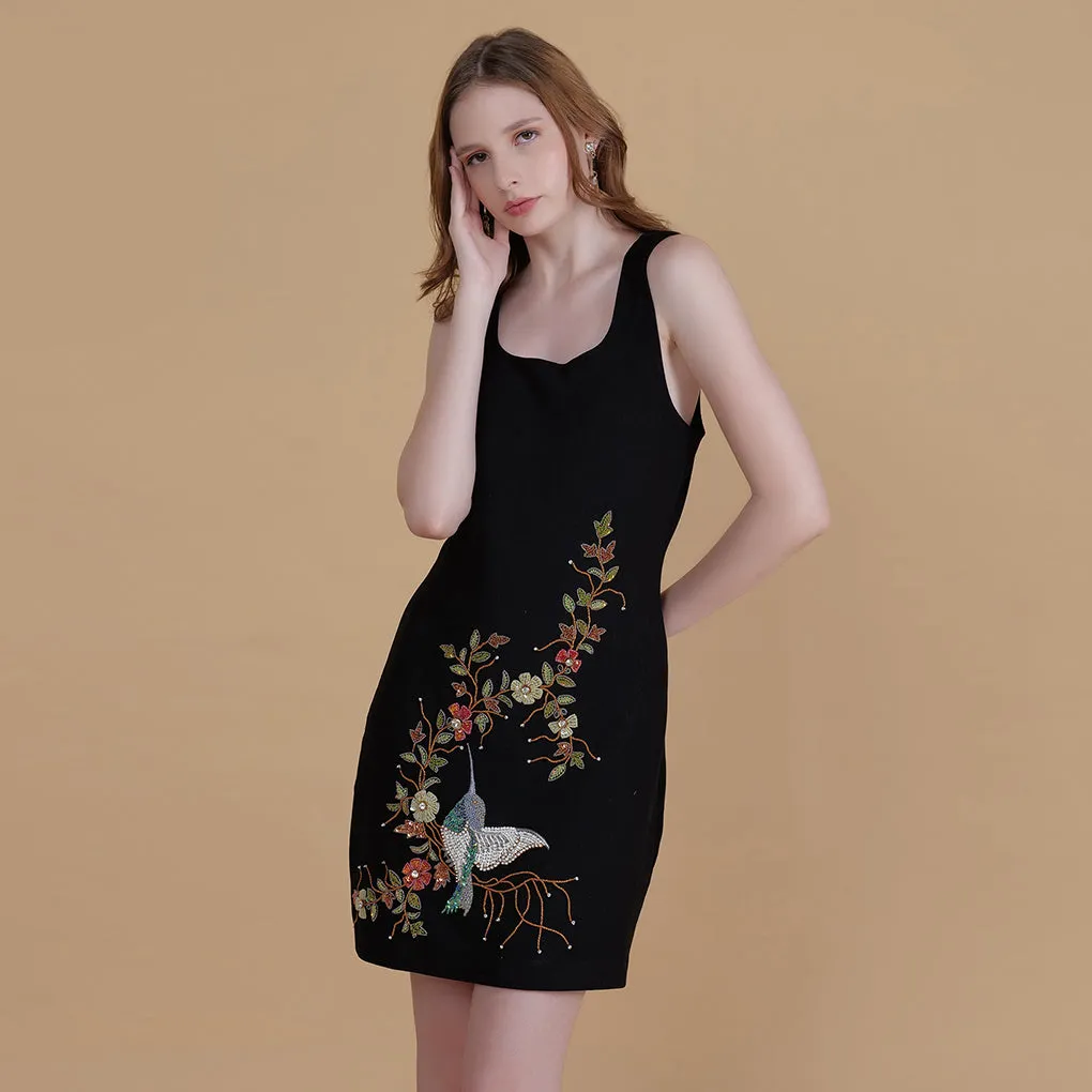 WHISPER COCKTAIL DRESS