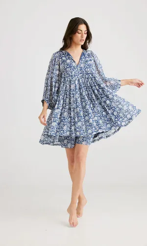 WISTLER- A-Line Tunic