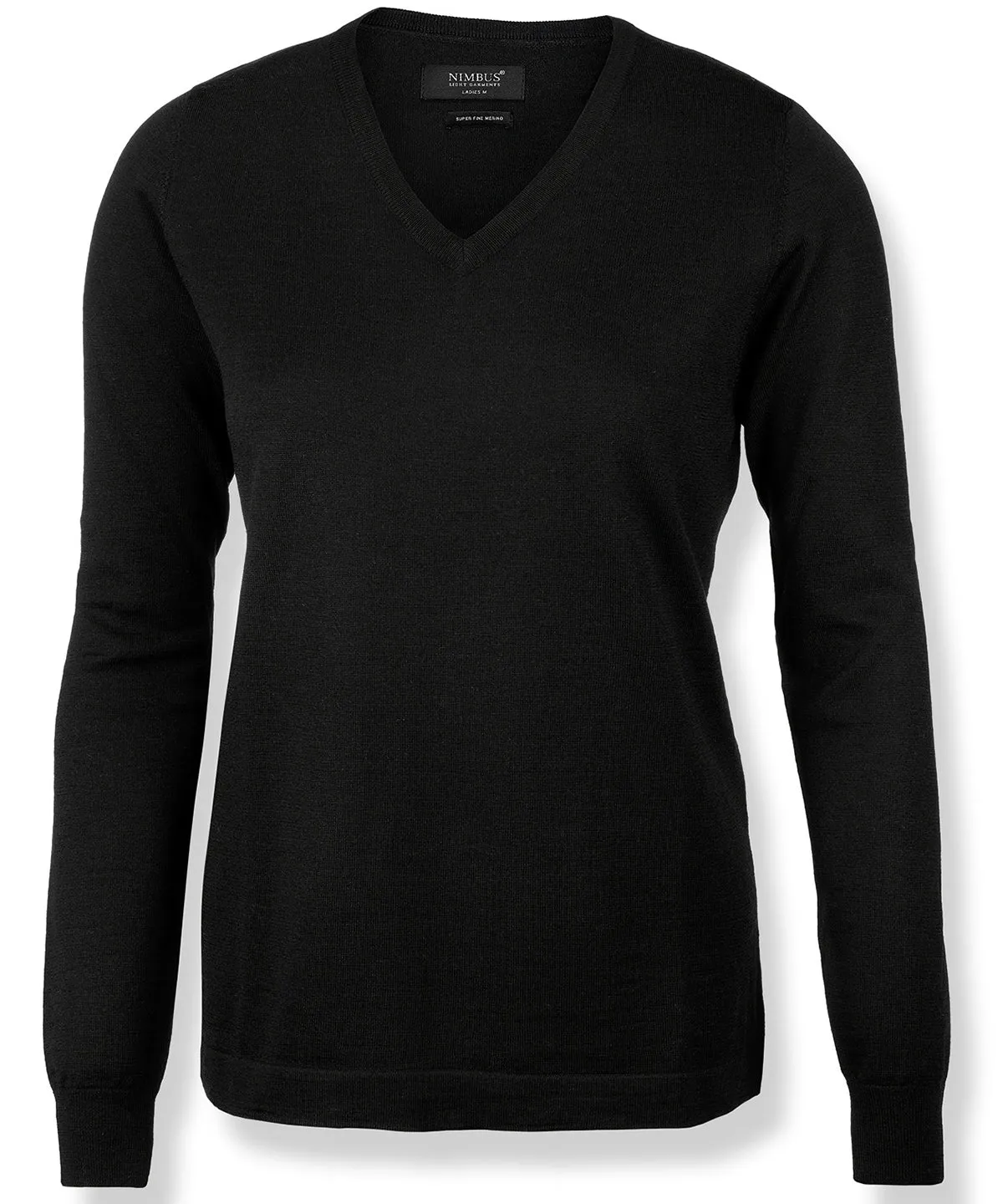 Womens Ashbury  classy luxury merino blend | Black