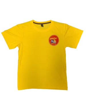 Women's Baywatch Yellow T-shirt