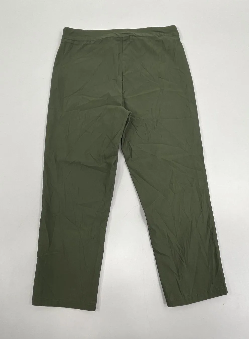 Women's Nanette Lepore Olive Green Slacks Dress Pants - Size Medium