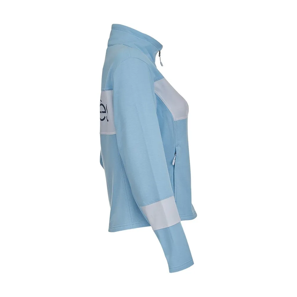 Womens Speed Full Zip - Frost (2021)