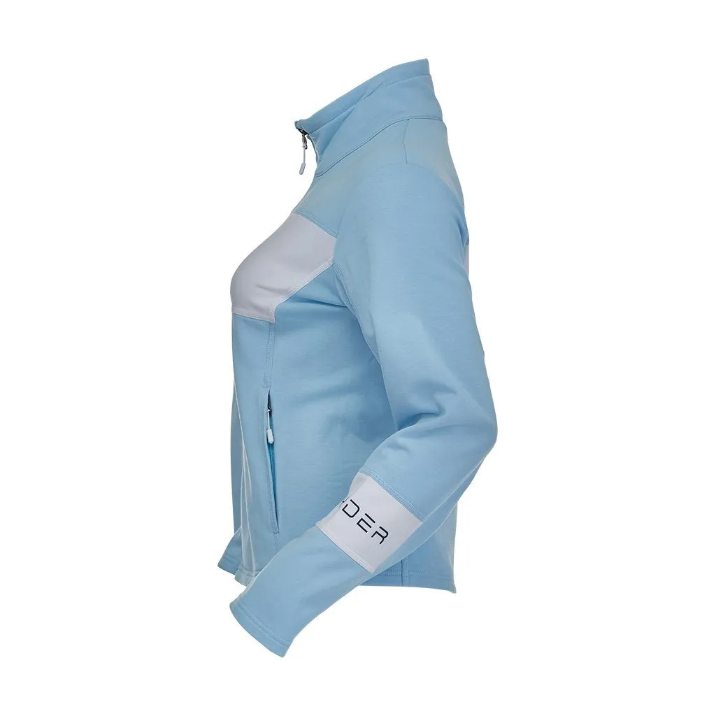 Womens Speed Full Zip - Frost (2021)