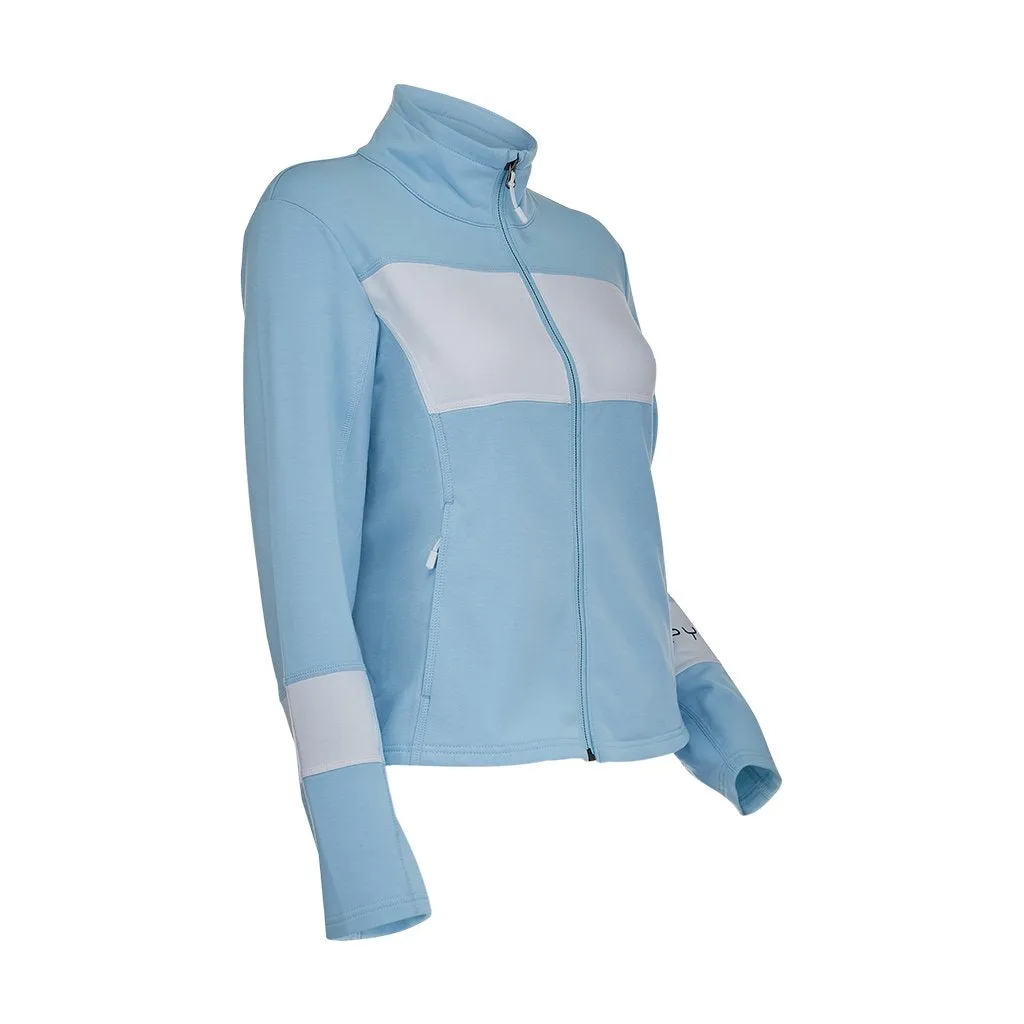 Womens Speed Full Zip - Frost (2021)