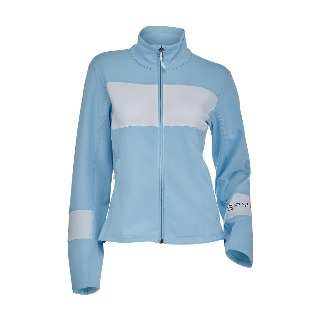 Womens Speed Full Zip - Frost (2021)