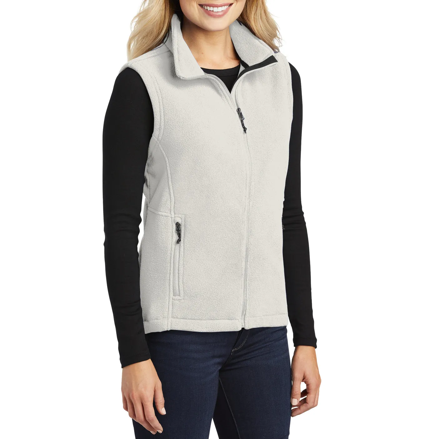 Women's Super Soft Value Fleece Vest