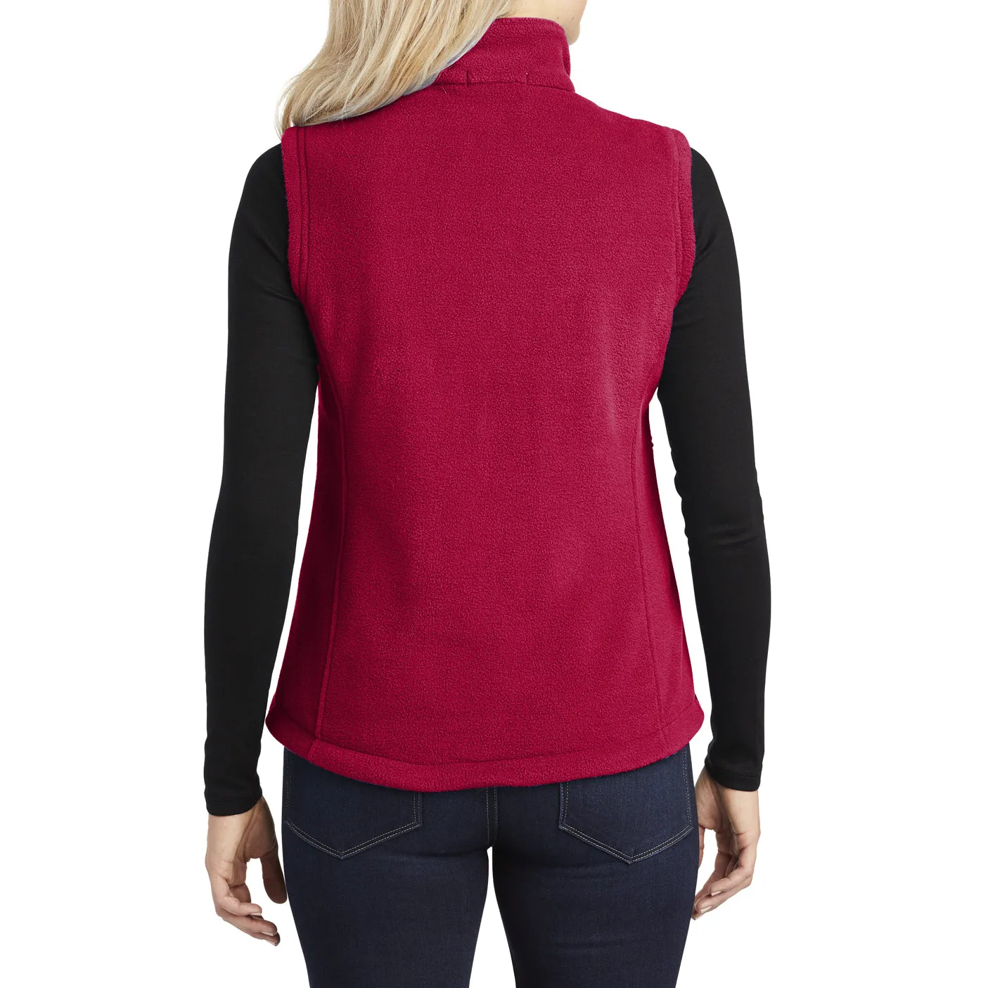 Women's Super Soft Value Fleece Vest