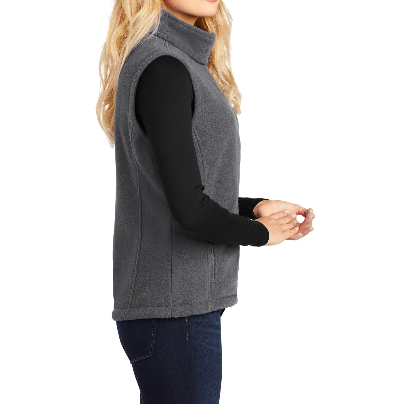 Women's Super Soft Value Fleece Vest