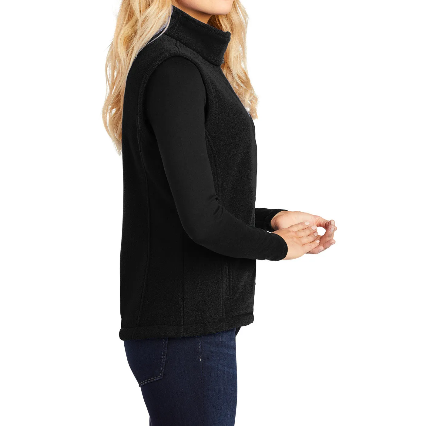 Women's Super Soft Value Fleece Vest