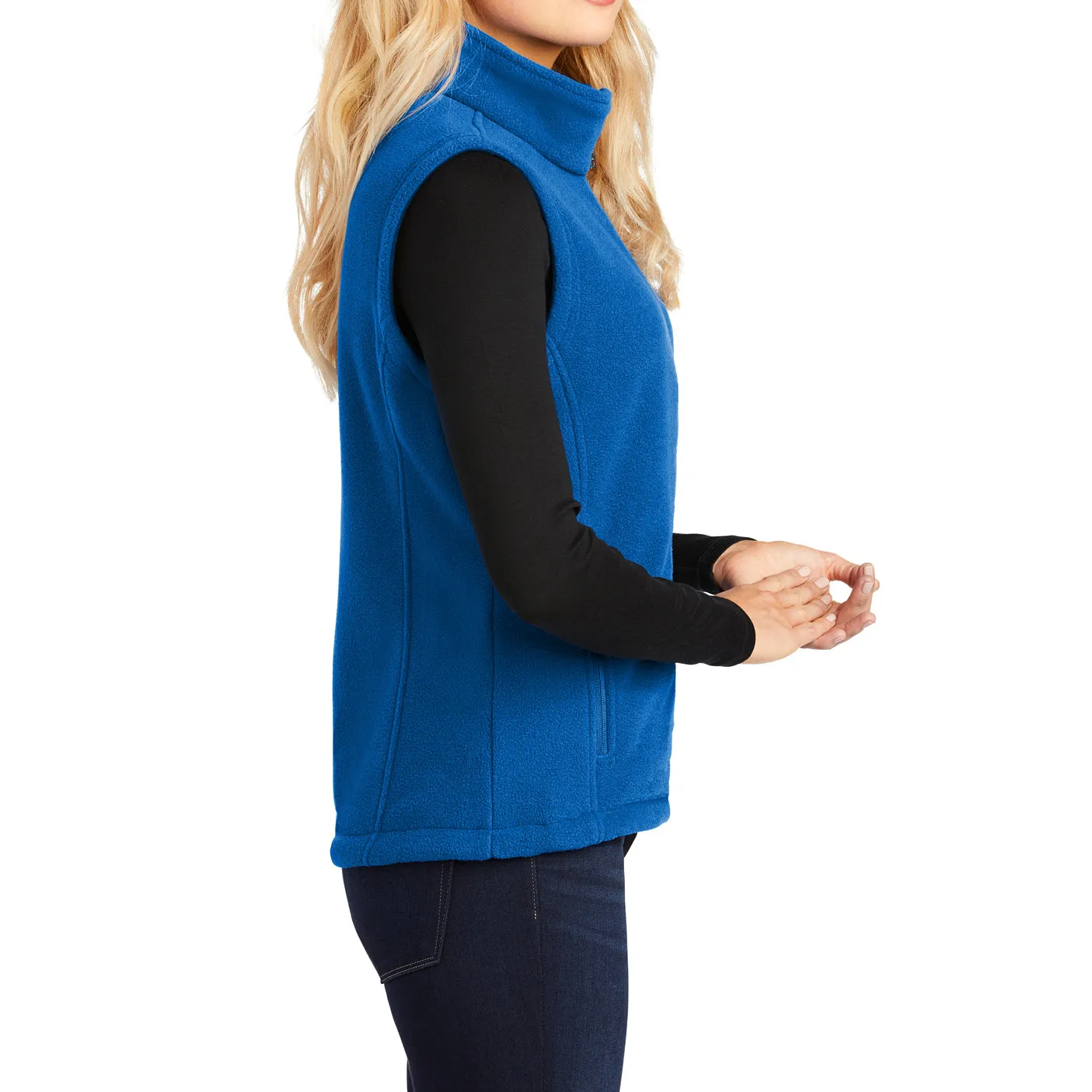 Women's Super Soft Value Fleece Vest