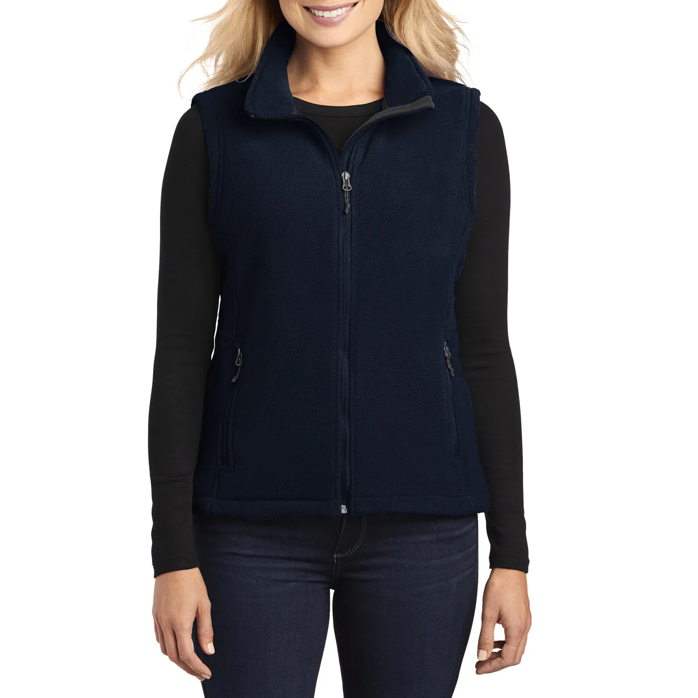 Women's Super Soft Value Fleece Vest