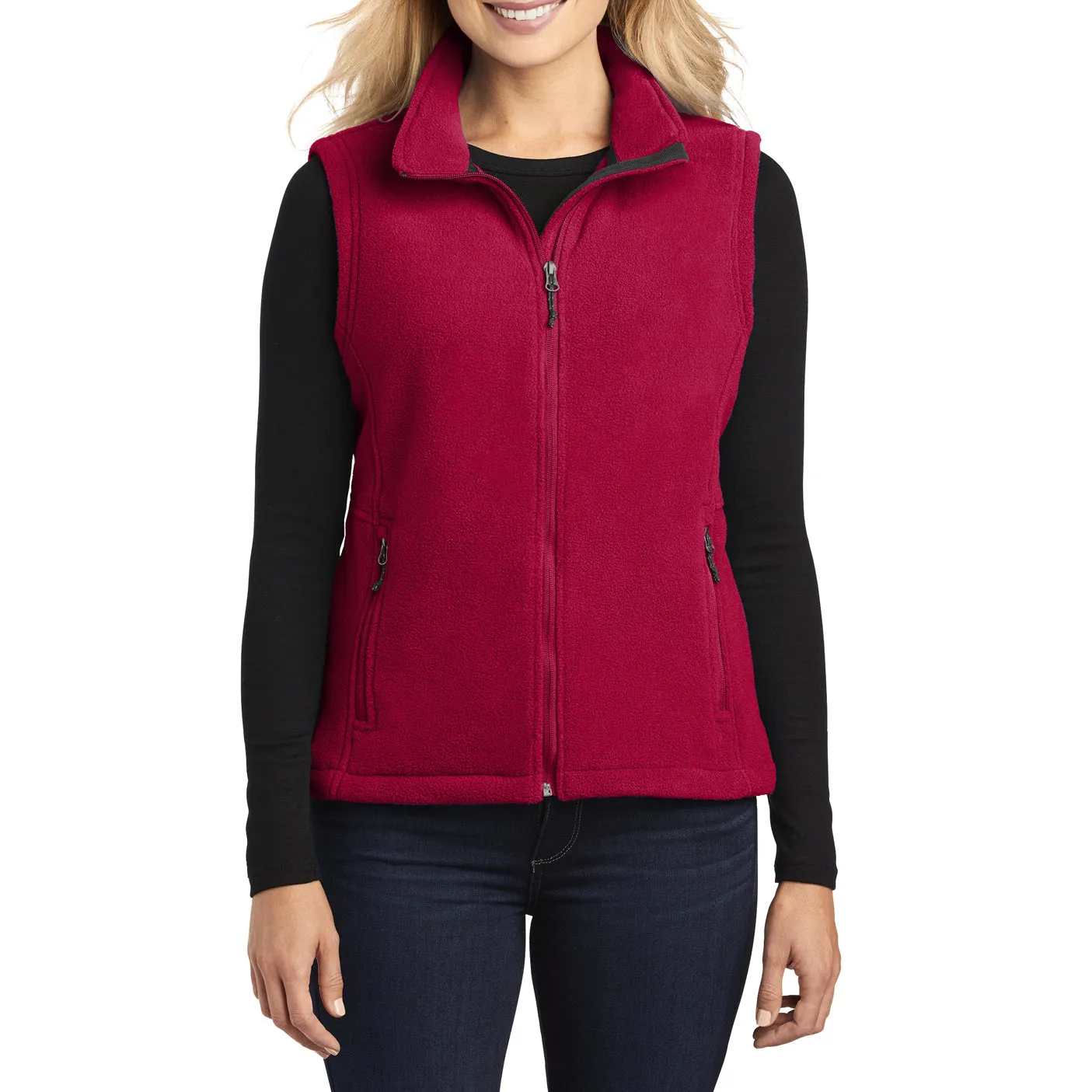 Women's Super Soft Value Fleece Vest