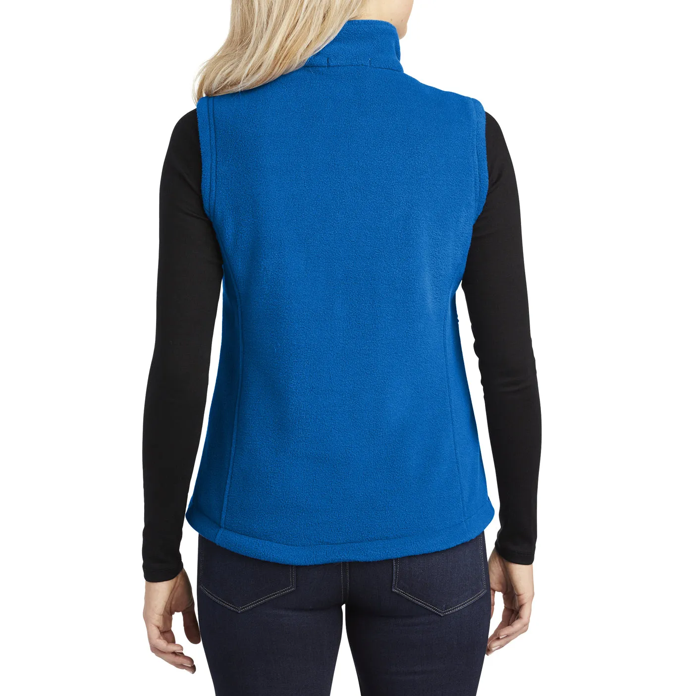 Women's Super Soft Value Fleece Vest