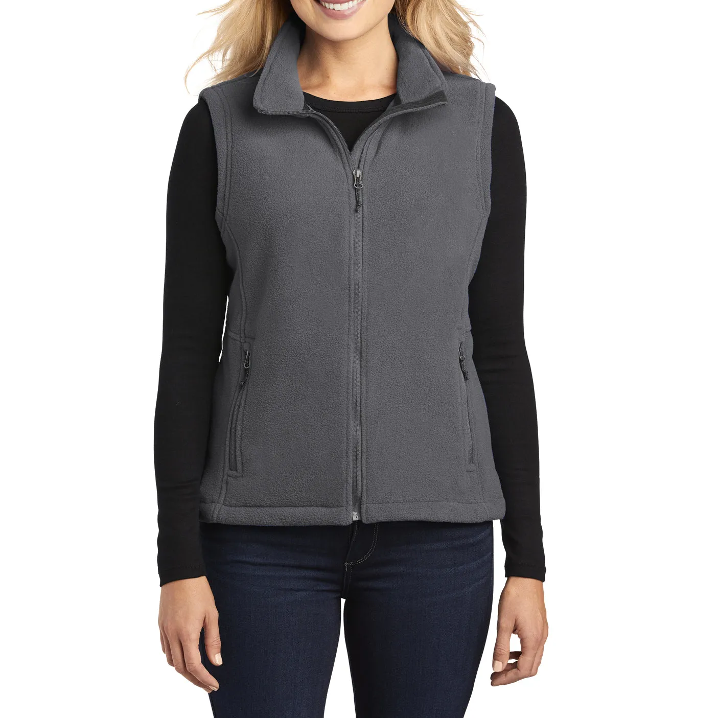 Women's Super Soft Value Fleece Vest