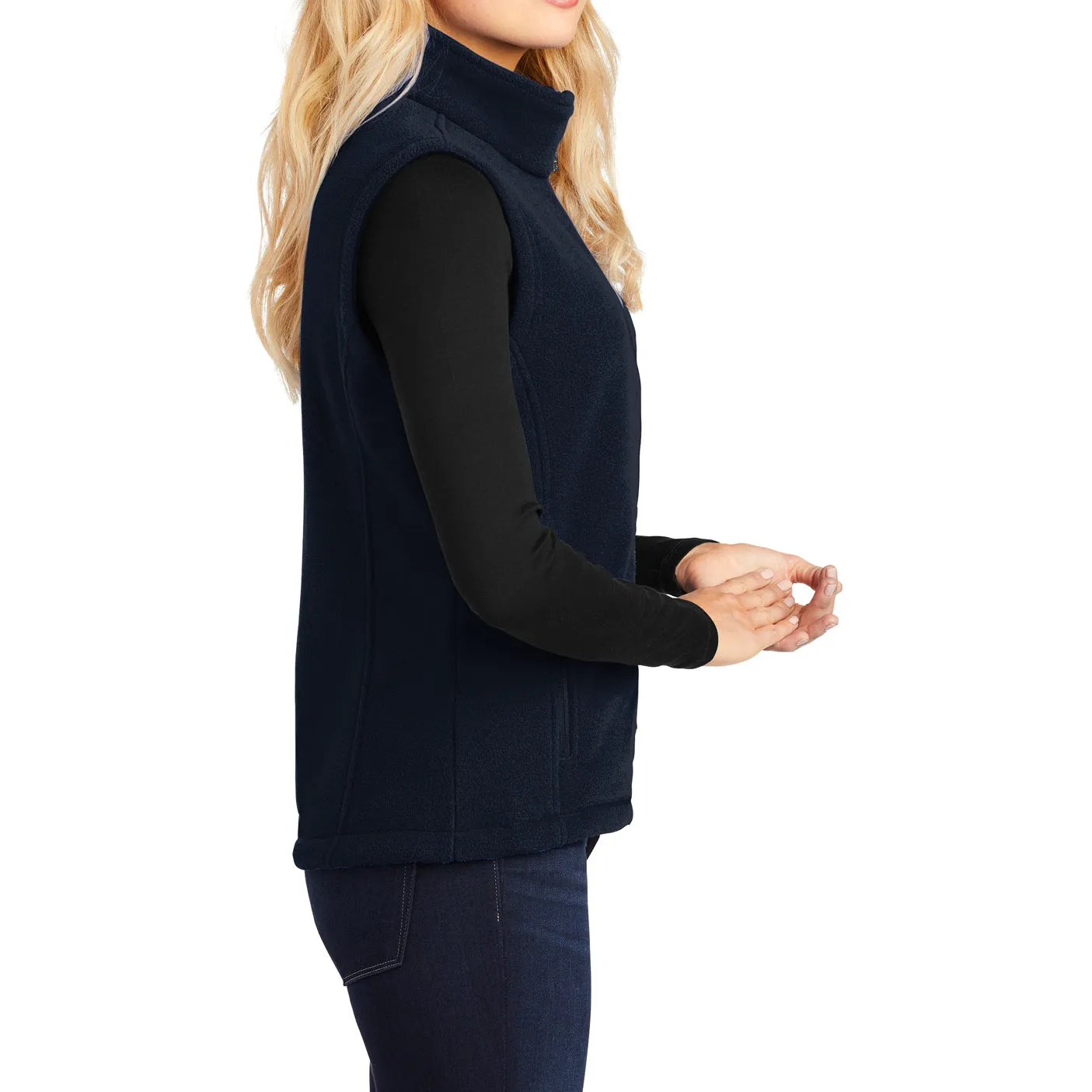 Women's Super Soft Value Fleece Vest