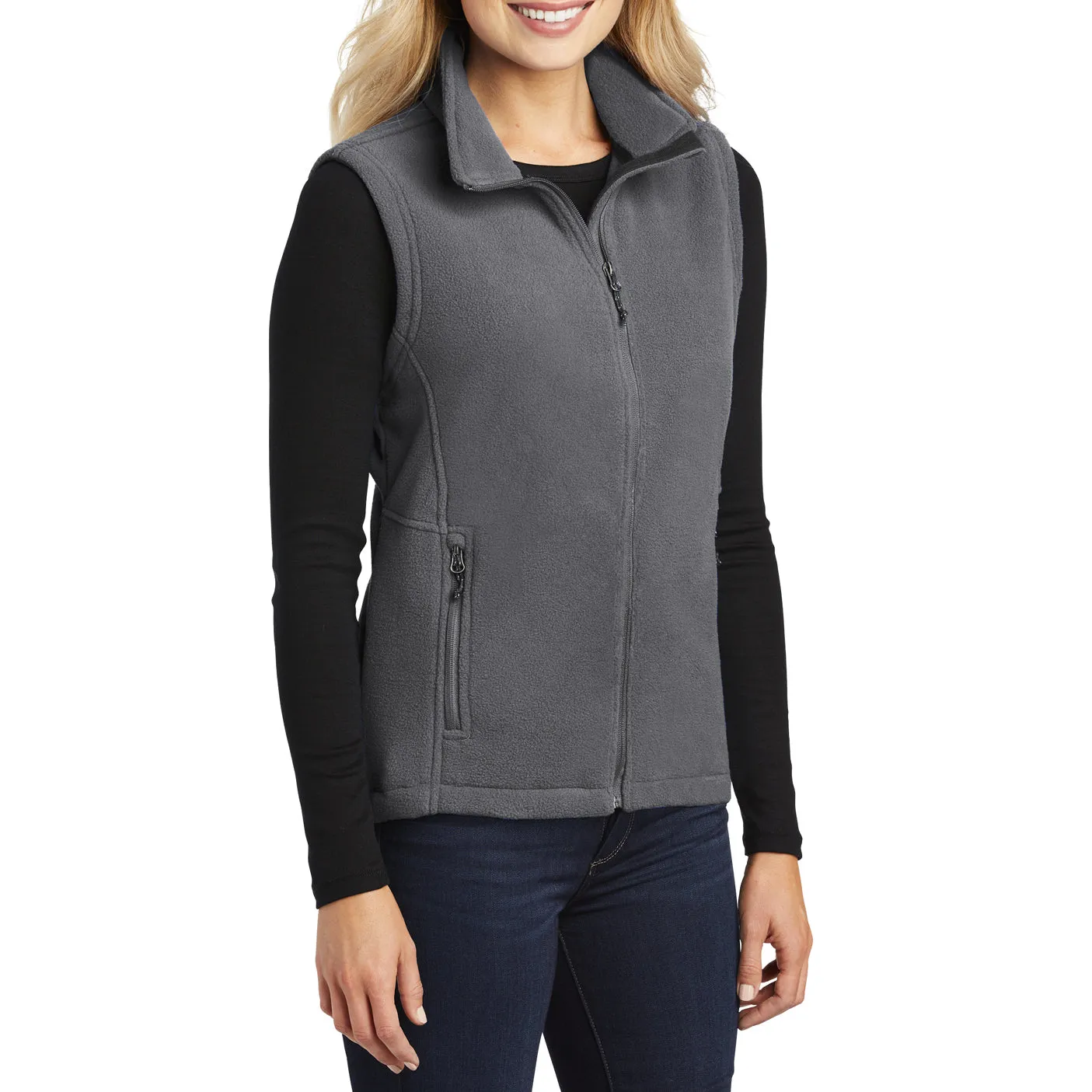 Women's Super Soft Value Fleece Vest